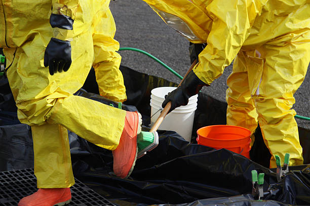 Licensed Blood Cleanup service in Lynn, MA - Dulley Family Biohazard Services